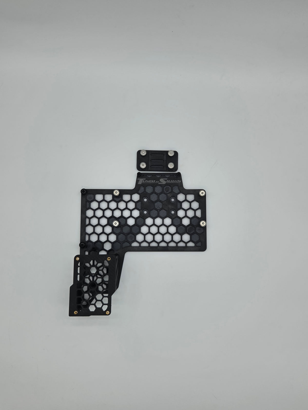 Nexus R3 / Rebel LS Mount Kit - Chevrolet C6 Corvette 2005-2013 (TBS-00325)