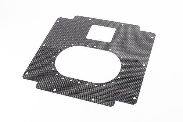 Radium Dry Carbon Fiber Fuel Cell Lid 6 Gallon 13-0406-01