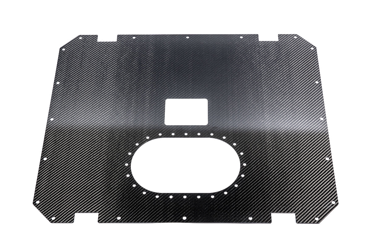 Radium Dry Carbon Fiber Fuel Cell Lid 22 Gallon 13-0422-01