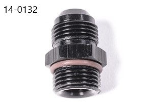Radium 10AN ORB to 10AN Male Fitting