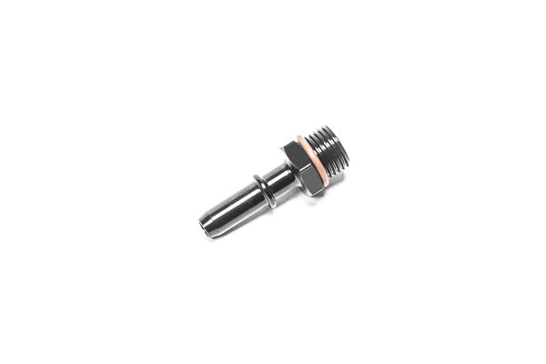 Radium 6AN ORB to 5/16in SAE Male Short Universal 14-0846