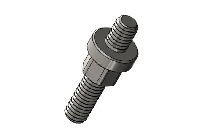 Radium Anti-Rotation Locking Electrical Stud 18-0097