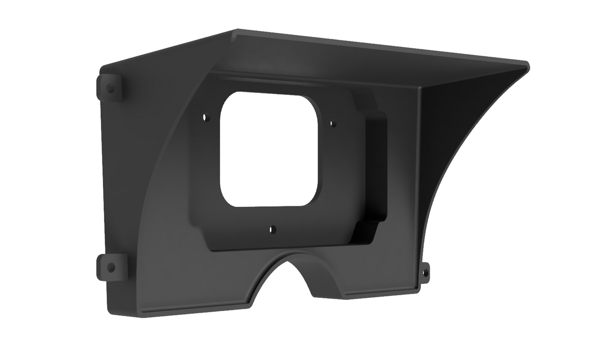 Chevrolet / GMC OBS 1500 2500 3500 1988-1994 Haltech iC-7 / uC-10 dash mount by Mako Motorsport