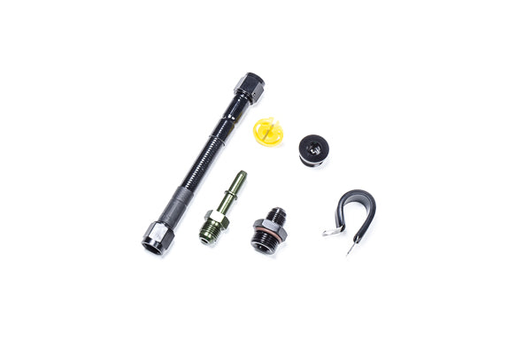 Radium Fuel Rail Plumbing Kit Lotus 2ZZ-GE 20-0012-PK