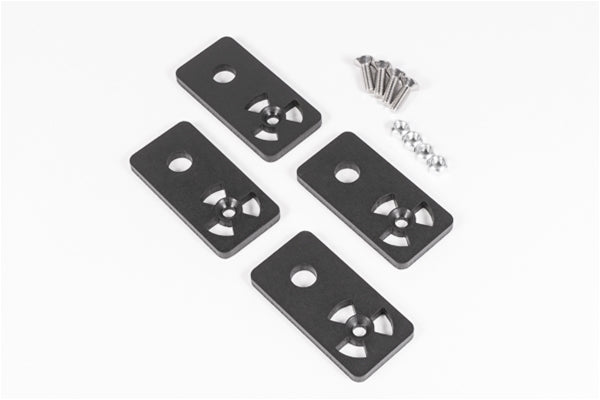 Radium Rear Clamshell Shim Kit Lotus Exige 20-0055