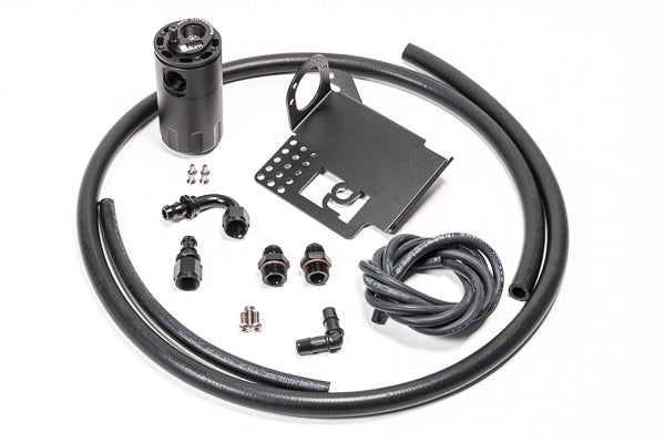 Radium CCV Catch Can Kit Honda S2000 20-0097-FL