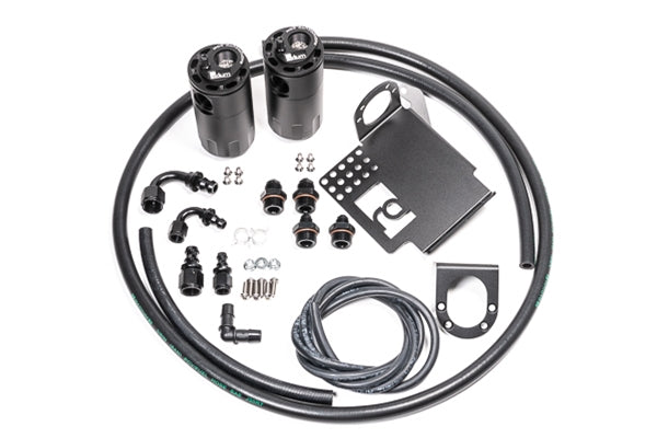 Radium Dual Catch Can Kit Honda S2000 20-0099-FL