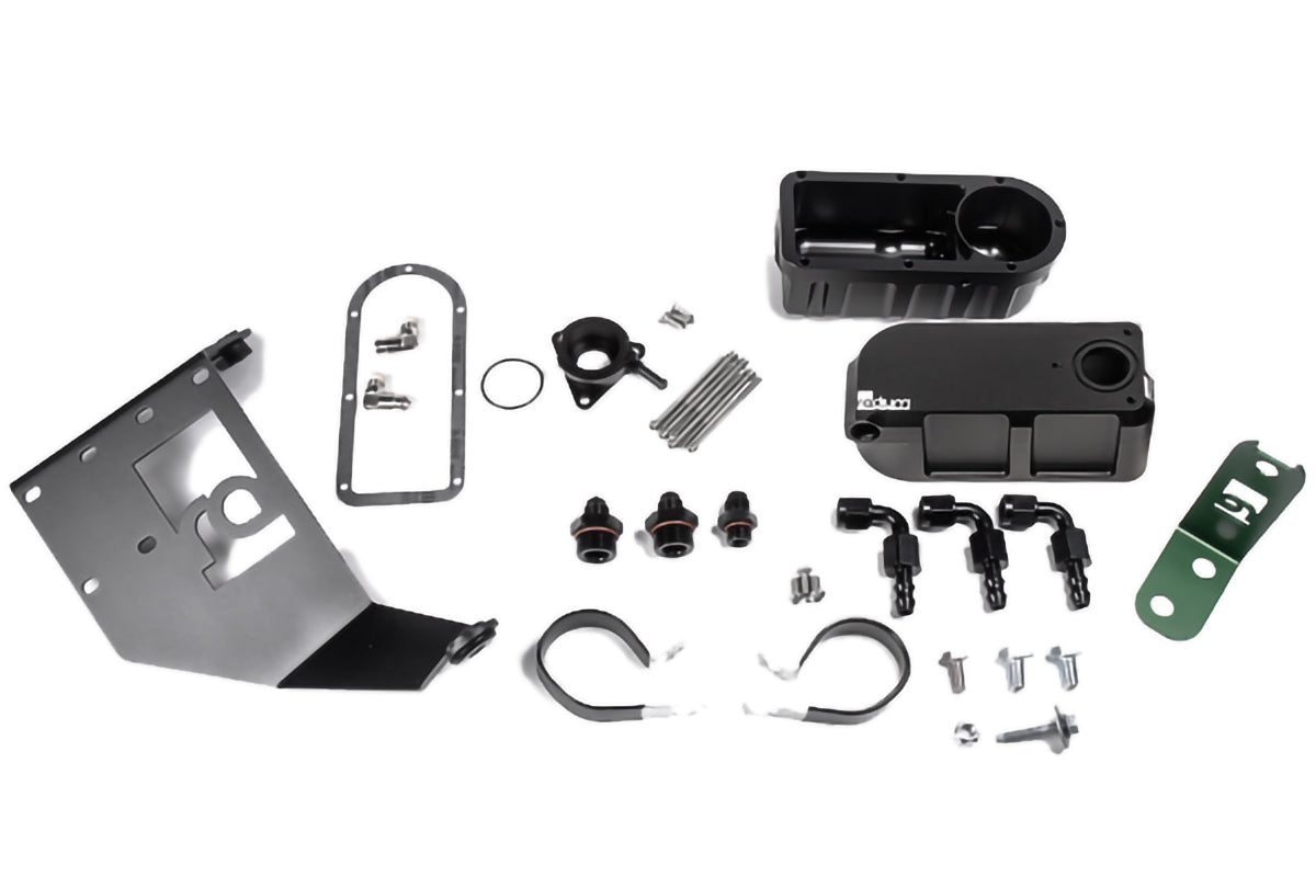 Coolant Tank Lotus Elise/Exige 2ZZ-GE OEM Location