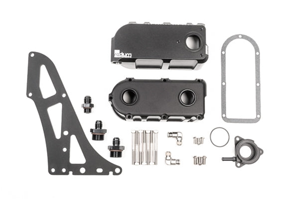 Radium Coolant Tank Kit Lotus Elise Exige Firewall Mount 20-0270-02