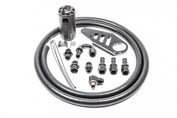 Radium Catch Can Kit BMW 135i 335i 535i N54 Fluid Lock 20-0373-FL
