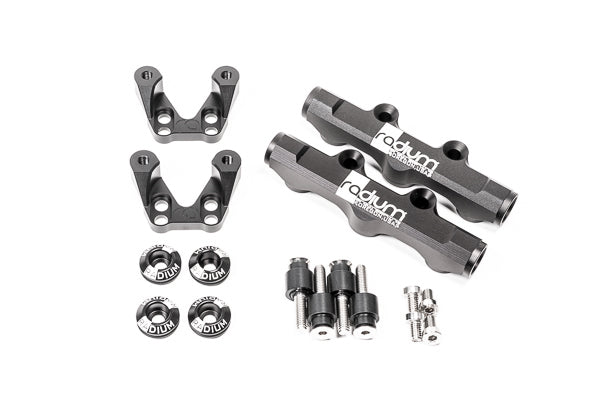 Radium Engineering Top Feed Fuel Rails - Subaru EJ (ALL)
