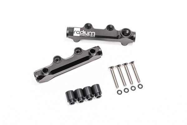 Radium Engineering Top Feed Fuel Rails - Subaru EJ (ALL)