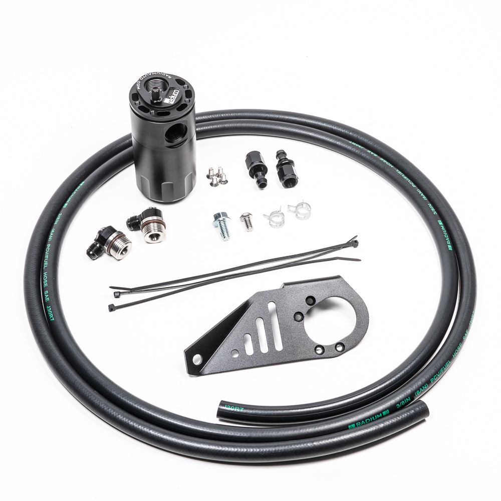 Radium PCV Catch Can Kit Toyota Chaser Mark II Cresta 20-0738-FL