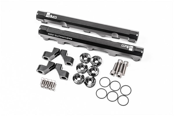Radium Fuel Rails Top Feed Conversion Subaru EG33 20-0763-02