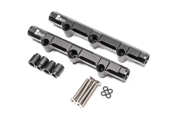 Radium Fuel Rails Top Feed Upgrade Subaru Phase-II EZ30 EZ36 20-0765-02