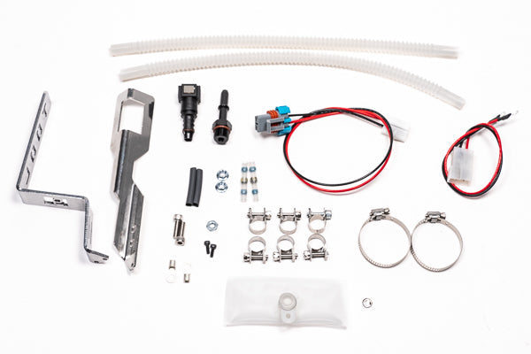 Dual Pump Add-On, 94-01 Integra, 92-00 Civic, Fits Walbro F90000267/274/285