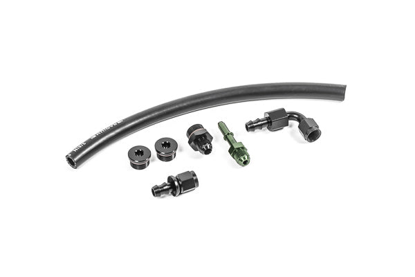 Radium Fuel Rail Plumbing Kit BMW M54 20-0807-PK