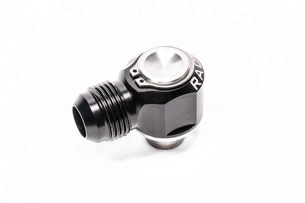 Radium 10AN Male Press-Fit RB20DET RB25DET Nissan 20-0813