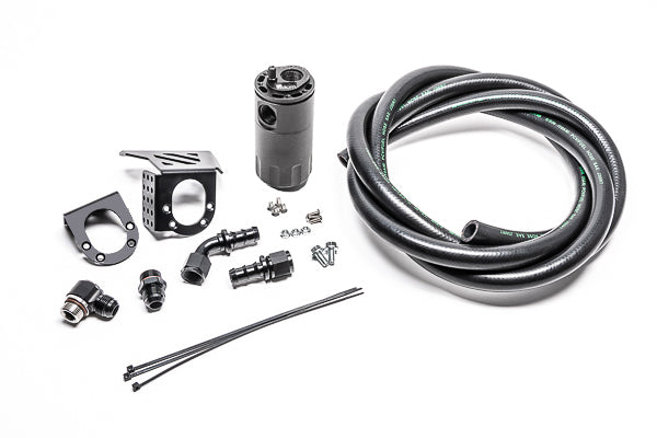 Radium Engineering CCV catch can kit 2005-2023 Toyota Tacoma 20-0839-FL