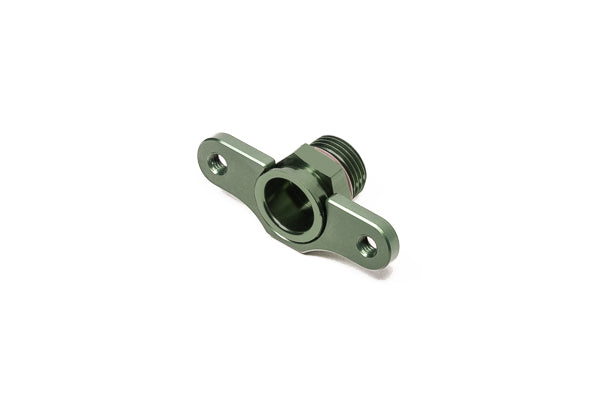 Radium FPR Adapter 8AN ORB 16mm Bore 50mm Spacing M6 Universal 20-0842