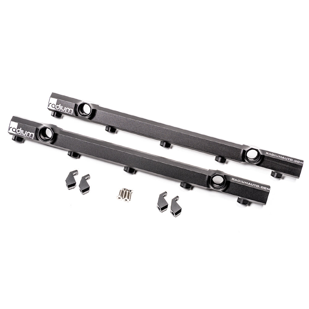 Radium Fuel Rails Audi R8 Lamborghini Huracan V10 20-0866