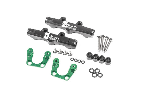 Radium Engineering Top Feed Fuel Rails - Subaru EJ (ALL)