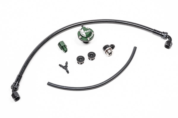 Fuel Rail Plumbing Kit Toyota 2JZ-GE Returnless