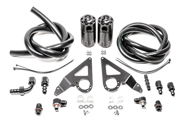 Radium Catch Can Kit 2022+ BRZ GR86 20-0913-FL