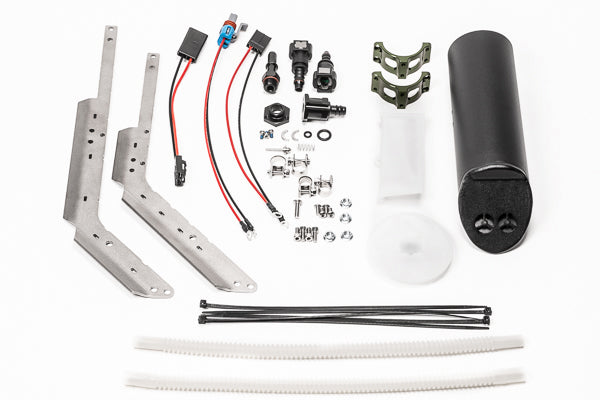 Radium Dual Pump Add-On 2003-2019 Chevrolet Corvette 20-0937