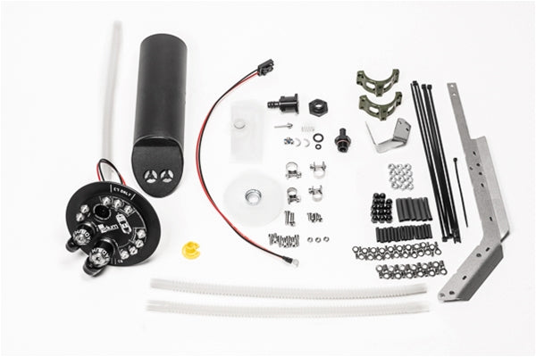 Radium Fuel Pump Hanger Corvette 20-0980 top hat detail