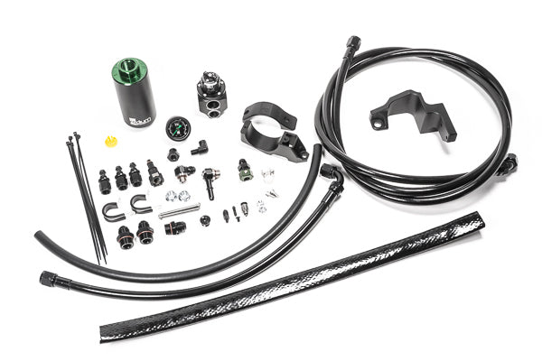 Radium Fuel Hanger Plumbing Kit 2003-2008 Chevrolet Corvette 20-0981-03 20-0981-05