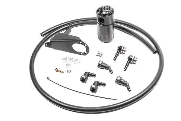 Radium PCV Catch Can Kit 2014-2019 Chevrolet Corvette C7 LT1 20-0985-FL
