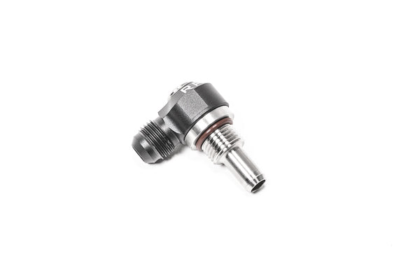 Radium 6AN ORB Swivel Banjo 8.5mm Barb to 6AN Male Bulkhead Universal 20-1000-0606-85
