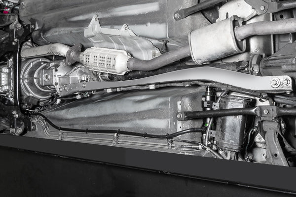 Radium MX-5 Miata plumbing kit underside routing 20-1025