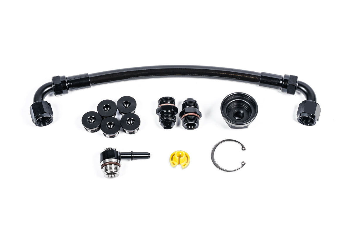 Radium Fuel Rail Plumbing Kit Nissan VK56DE 20-1056-PK