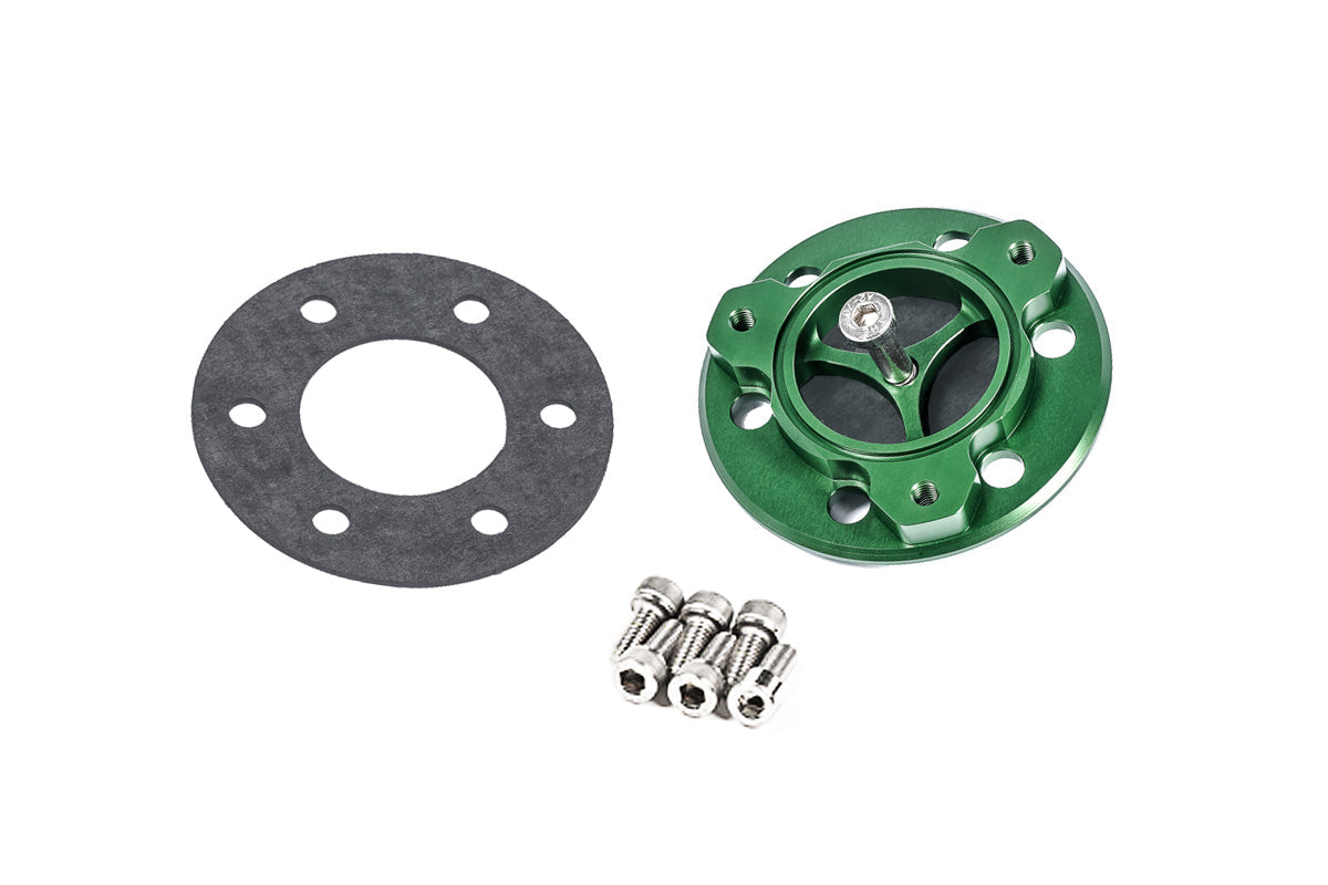 Radium FCST Adapter 6-Bolt to 3-Bolt Filler 20-1127
