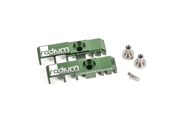 Radium Fuel Brake Line Retainer Kit BMW E36 E46 20-1176