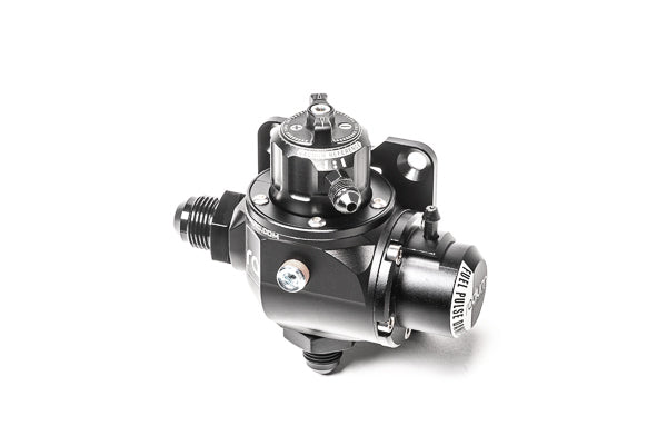 Radium FPR-D regulator damper with included fittings