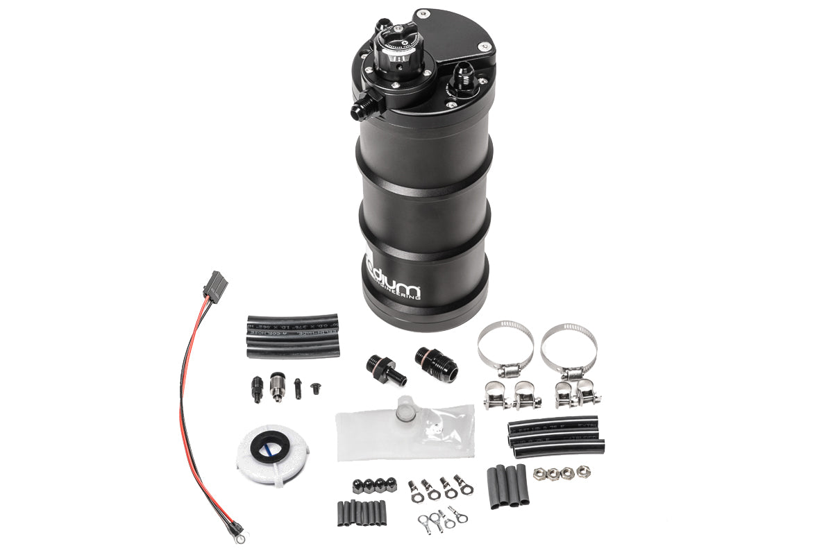FST-R, Pump Not Included