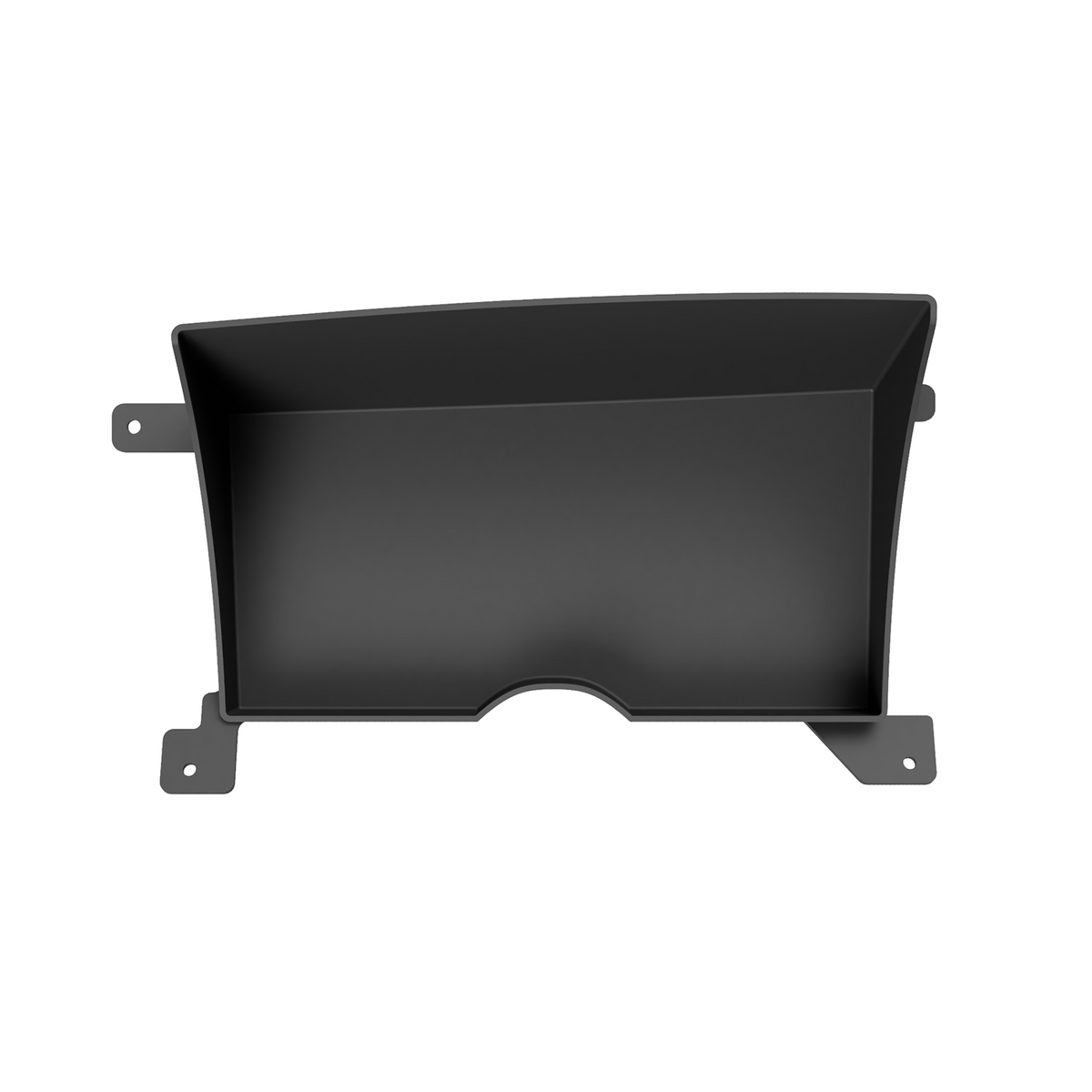Chevrolet S10 / Blazer / GMC S15 / Jimmy / Sonoma 1986-1993 Haltech iC-7 / uC-10 dash mount by Mako Motorsport