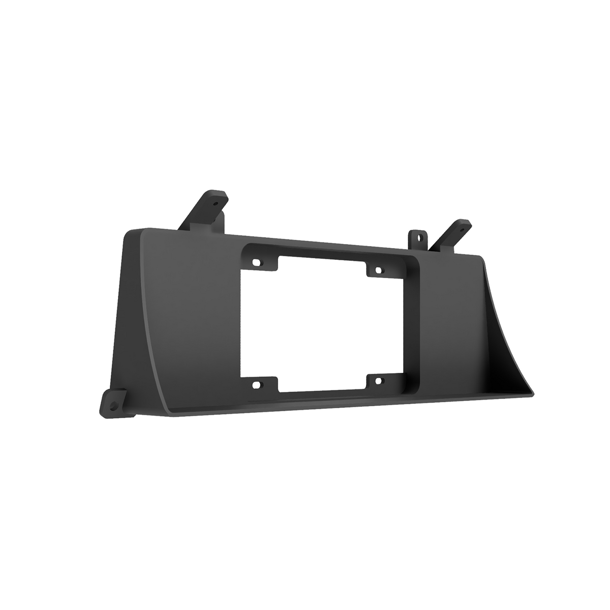 Toyota Hilux / 4Runner / Pickup N50 N60 N70 1984-1988 Haltech iC-7 / uC-10 dash mount by Mako Motorsport