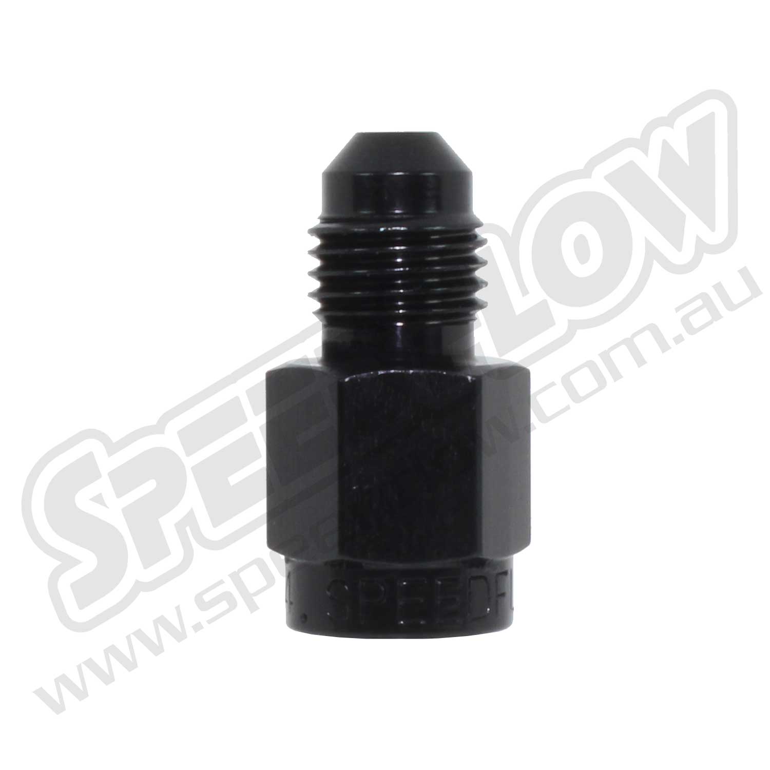 Male AN to 1/8" NPT Female Adapter