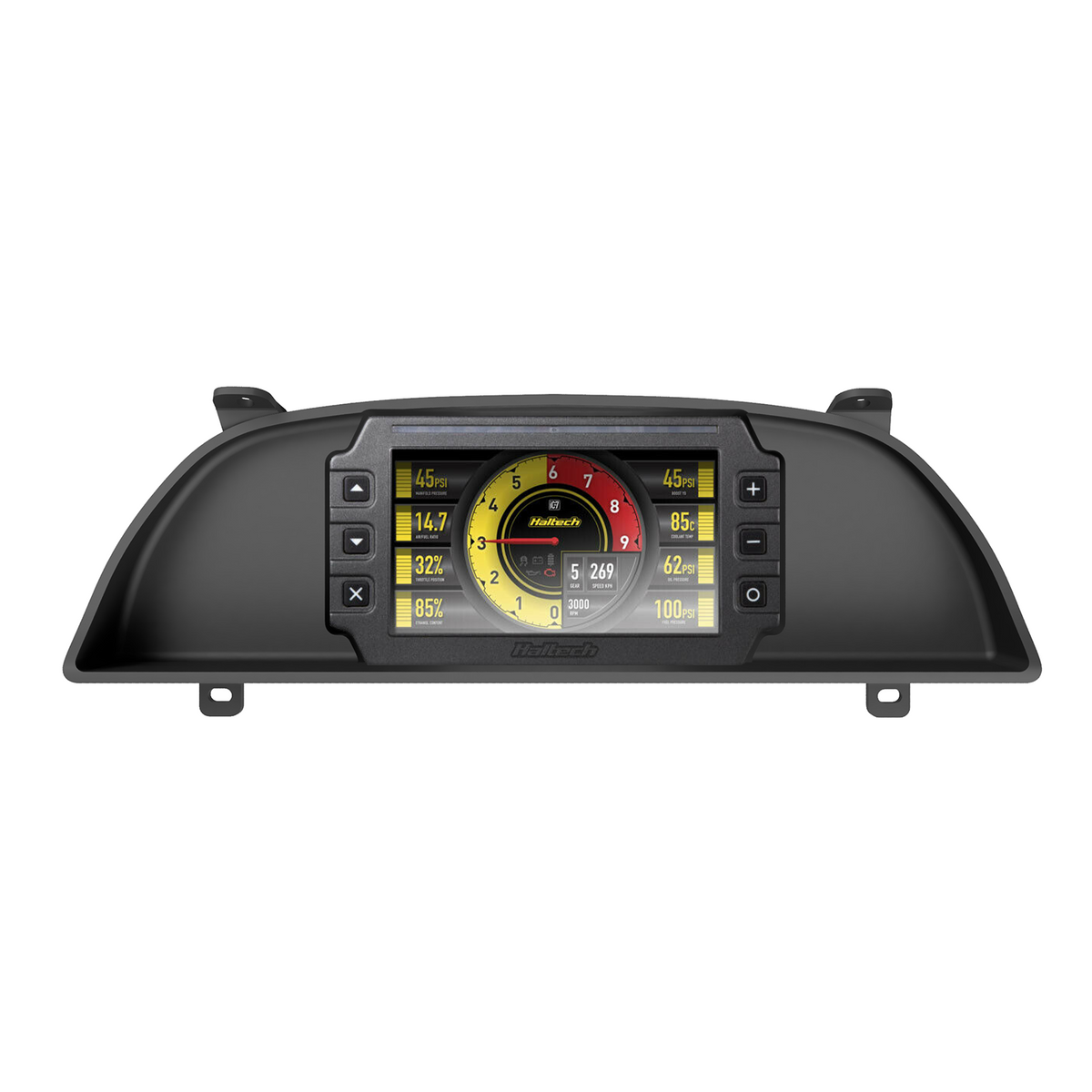 Nissan Skyline R32 1989-1994 Haltech iC-7 / uC-10 dash mount by Mako Motorsport