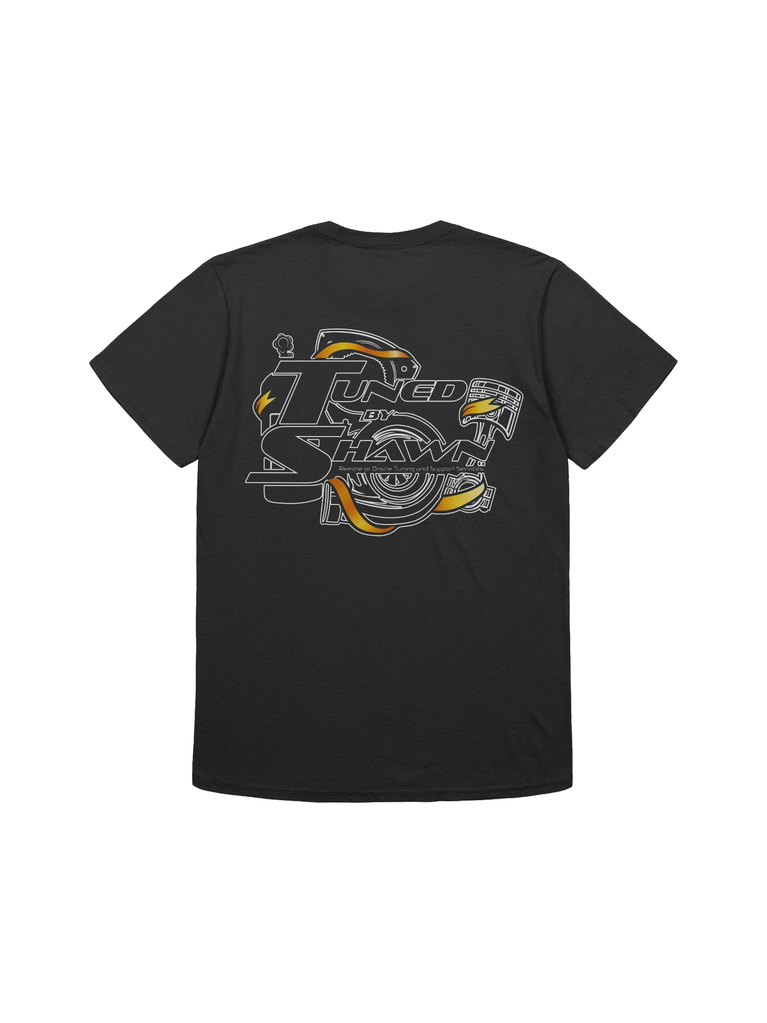 Tuned By Shawn T-Shirt