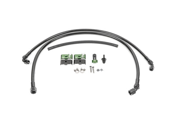 Radium Fuel Hanger Connection Kit Mitsubishi Evo 6 20-1332
