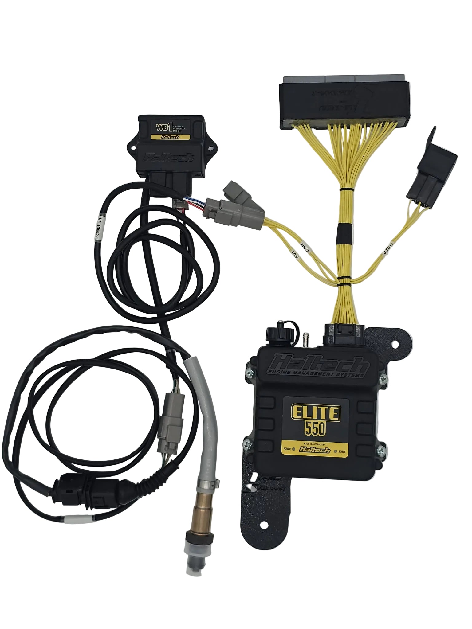 Elite 550 + Honda OBD1 Series Plug 'N' Play Adapter Harness