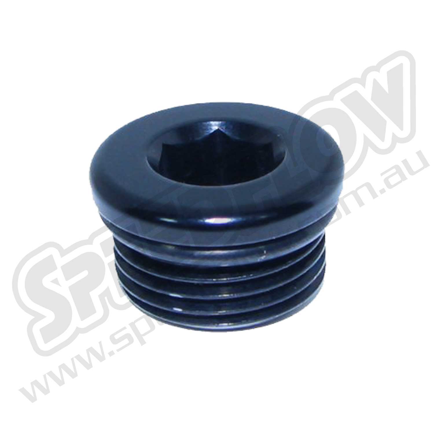 Imperial In Hex O-Ring Port Plug From: