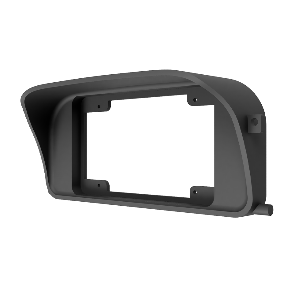 Volkswagen Golf / Jetta Mk3 1993-1999 Haltech iC-7 dash mount by Mako Motorsport