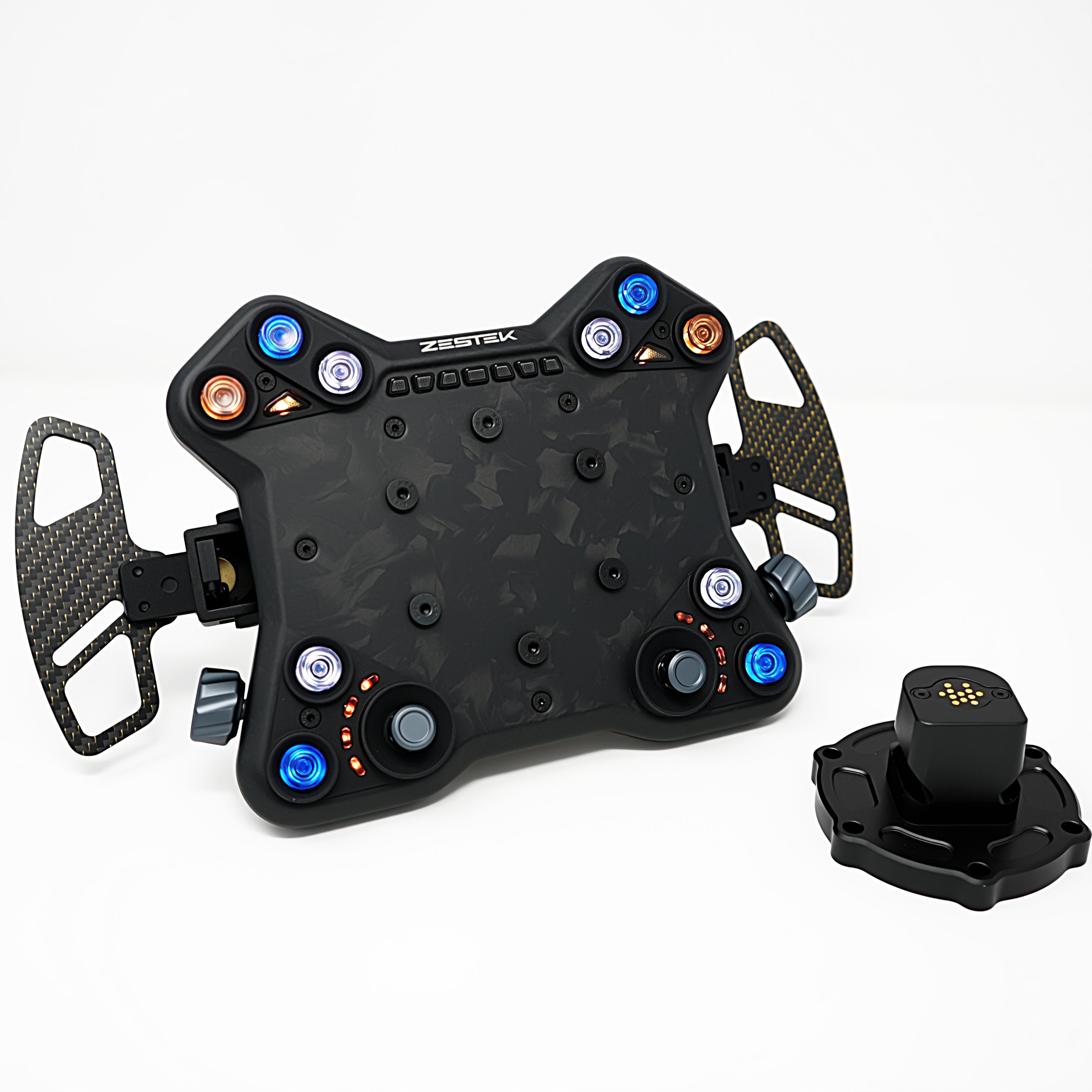 Toyota SCX Steering Wheel Hub | Zestek | Tuned By Shawn – Tuned by