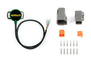 Throttle Position Sensor Contactless Dual Channel 8mm D-Shaft (HT-010409)